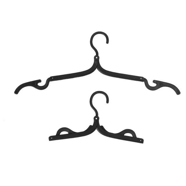 6 perchas plegables plegables plegables plegables antideslizantes