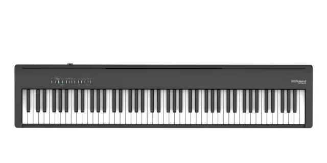 Roland FP-30X-BK Portable Digital Piano - Black