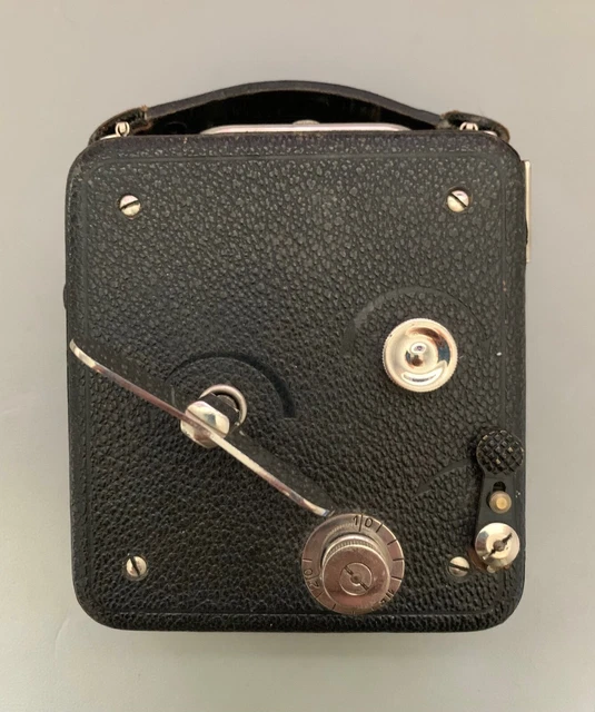 MOTOCAMERA PATHE- Modèle NATIONAL - 9,5m/m -1948 / 58