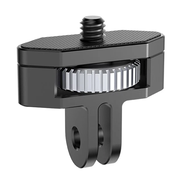 Quick Release Metal Adjustable 1/4 Screw Camera Adapter for Pocket 2 360 One X2
