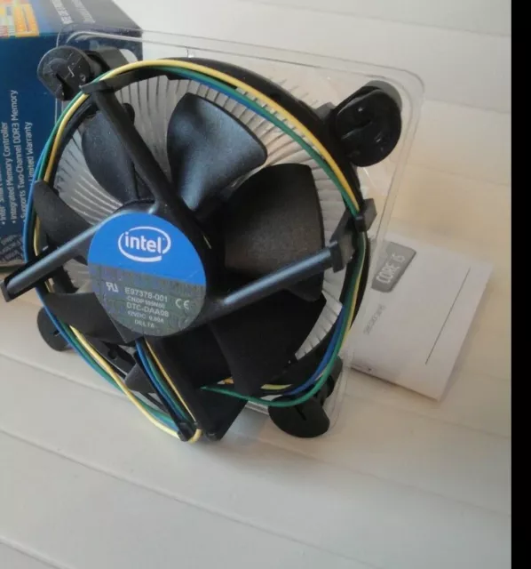 Intel LGA1150/55/56 ventilateur et dissipateur de chaleur E97378-001