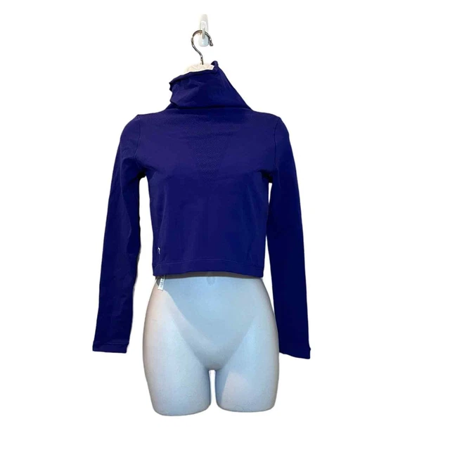Ivivva by Lululemon Girls 10 Blue