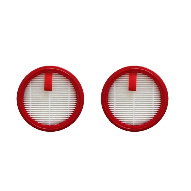 2 Teiliges, Waschbares HEPA Filter Reinigungs Werkzeug Kit, Geeignet für DenT8V1