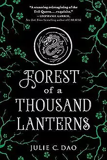 Forest of a Thousand Lanterns (Rise of the Empress) de Dao... | Livre | état bon