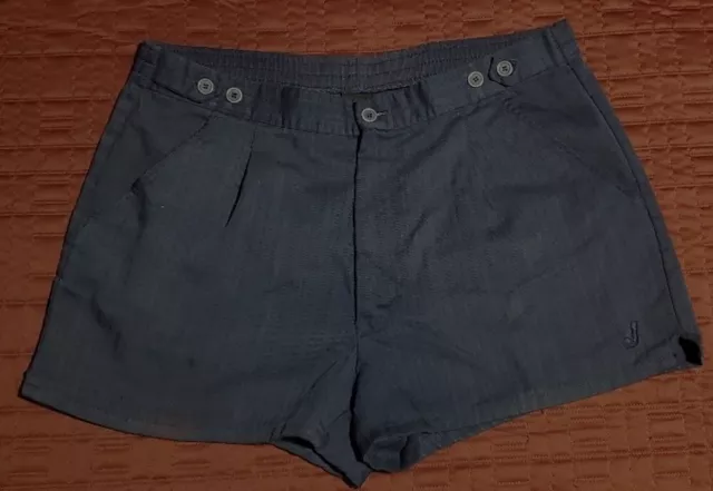 Vintage Men's JANTZEN SHORT Shorts - Tennis/Swimsuit/Swim Trunks 36