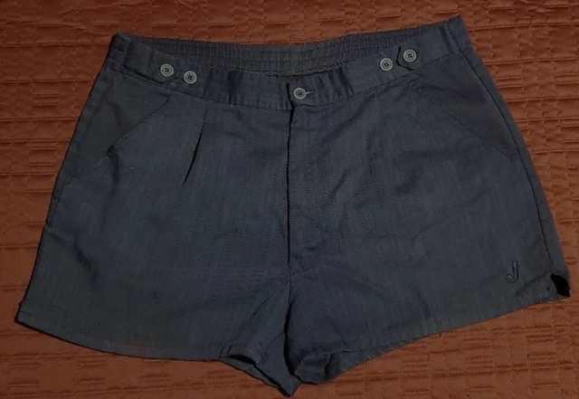 Vintage Men's JANTZEN SHORT Shorts - Tennis/Swimsuit/Swim Trunks 36