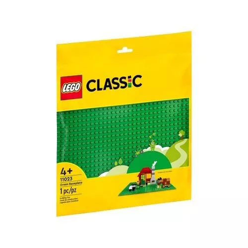 Lego Classic 11023: Base Verde