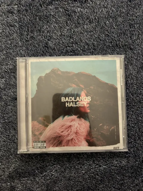 Halsey - Badlands [Deluxe Edition]