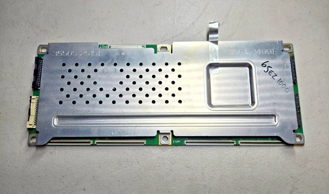T-CON BOARD LC650AQD-GJP2 6870C-0636F For LG OLED65E6P-U- $79.99