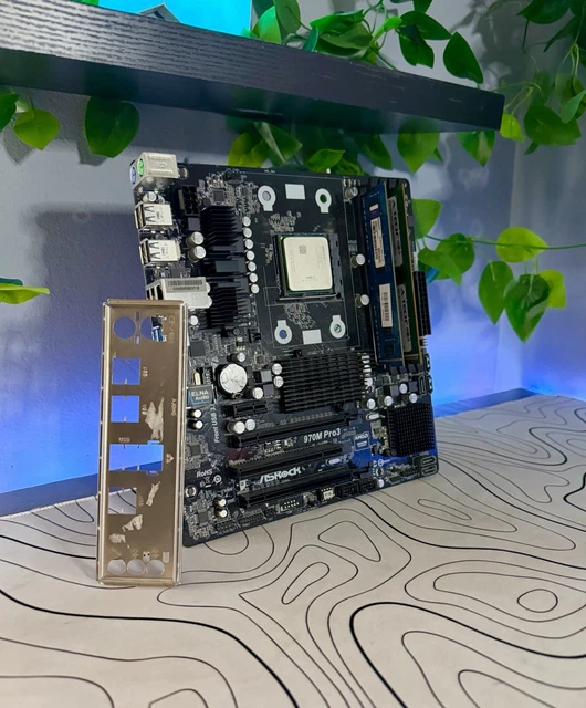 Motherboard & CPU Combos, Computer Components & Parts, Computers
