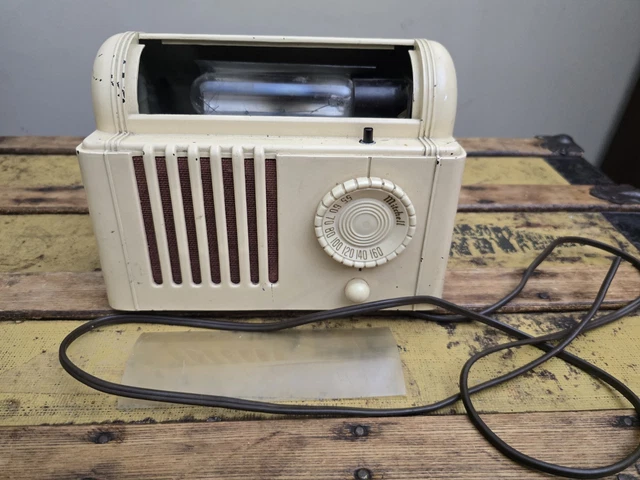 1930-49, Tube Radios, Radios, Radio, Phonograph, TV, Phone