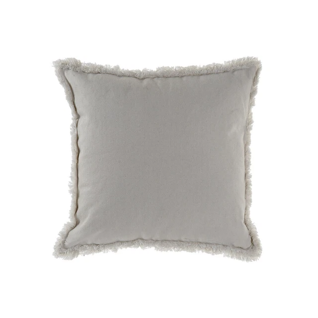 Coussin DKD Home Decor Rouge Bleu Blanc (45 x 10 x 45 cm) (2 Unités) 3