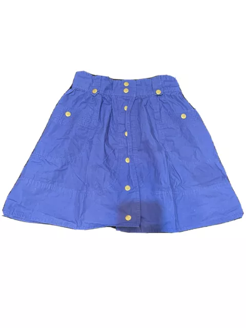 urban outiftters kimchi blue sailor skirt size xs