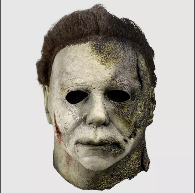 Halloween Kills Michael Myers Latex Mask Trick or Treat Studios IN STOCK