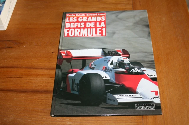 Le livre d'or de la formule 1: 1995 - Laborderie, Renaud de