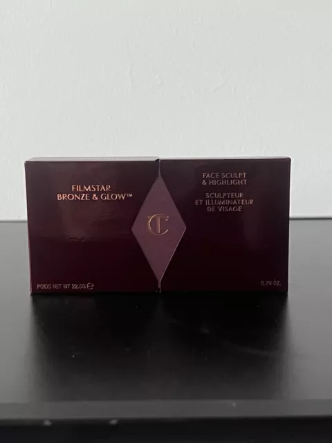 Charlotte Tilbury FILMSTAR BRONZE & GLOW 2