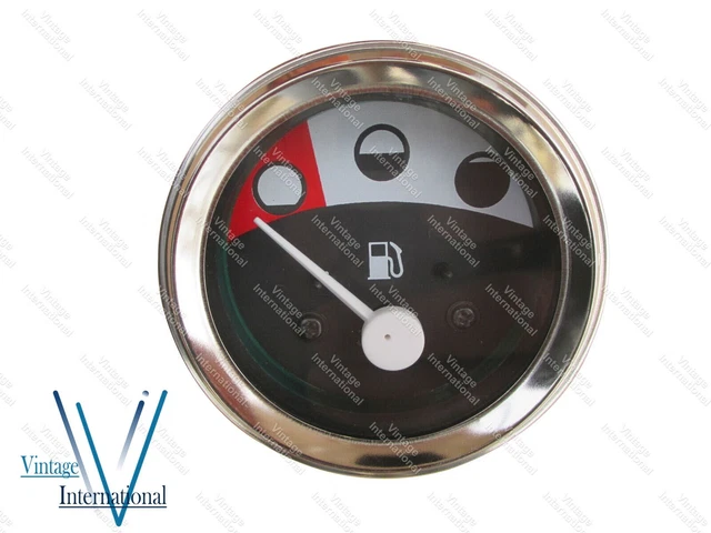 Fuel Gauge Fits for John Deere Tractor 2520 3020 4000 4020 4320 4520 @US