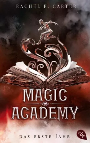 Das erste Jahr / Magic Academy Bd.1|Rachel E. Carter|Broschiertes Buch|Deutsch