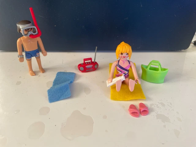 CompactSet Vacances à la plage - 4149-A