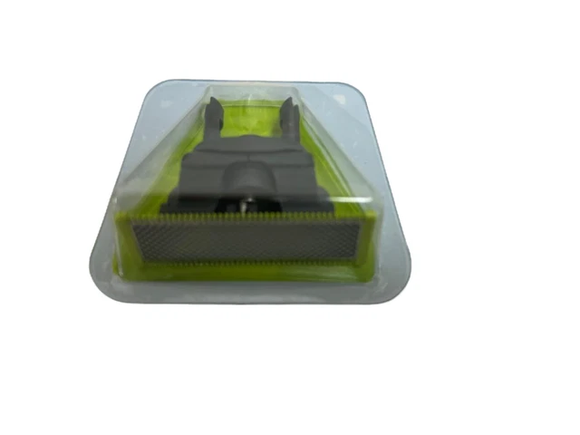 1 20 Stück Philips OneBlade ErsatzKlingen + Comb Trimmer Clipper + Gehäuse Box