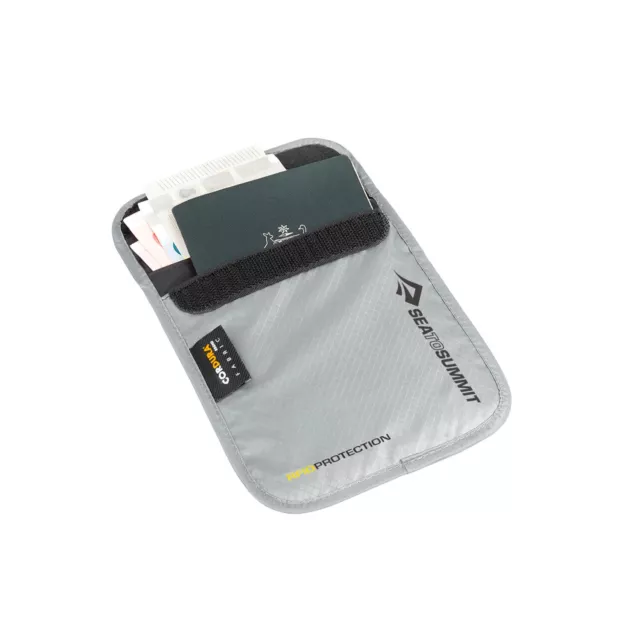 Sea to Summit Ultra-Sil Neck Pouch RFID - High Rise