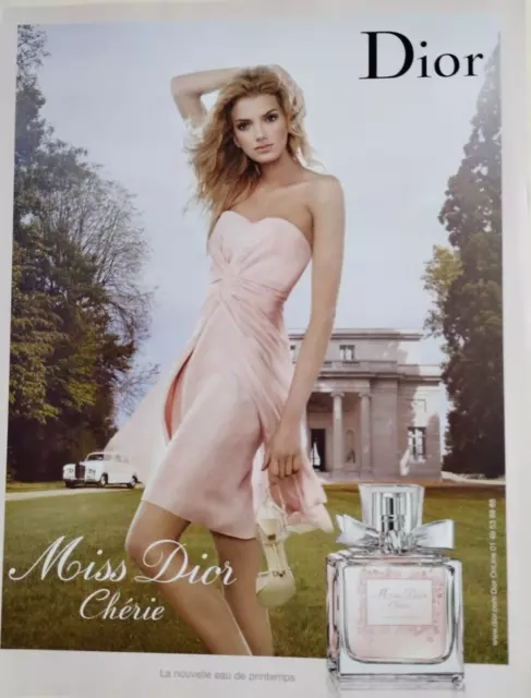 Miss dior cherie clearance 2007