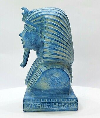 Ancient Egyptian Antiquities Egyptian King TUT Tutankhamun Egyptian Figurine BC