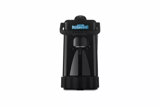 Didiesse Didì Borbone Machine De Café Gaufres Noir + 30 Gaufres Hommage