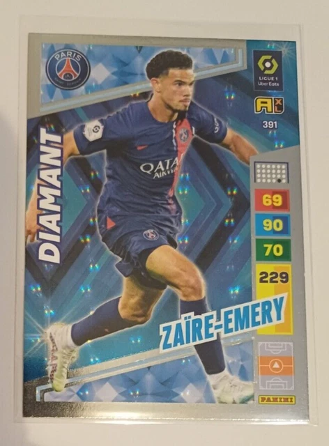 Warren Zaïre-Emery EA FC 26 - 82 - Rating and Price