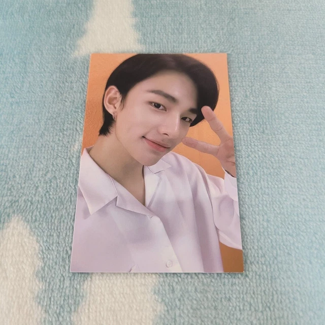 STRAY KIDS 5-STAR 3ème Album LIMITÉ/CD+Livre Photo+3 Cartes+Affiche