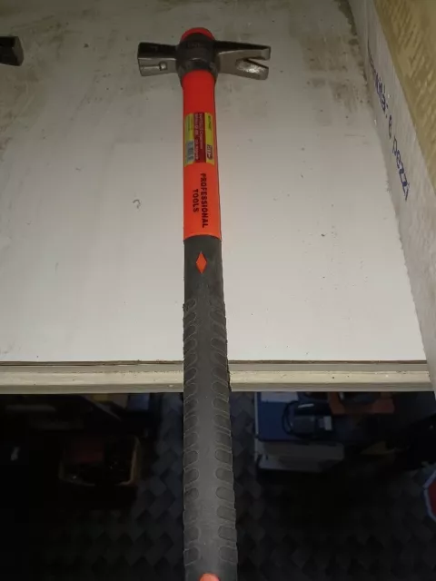 Marteau Charpentier 400 Grammes Poignée Fibre
