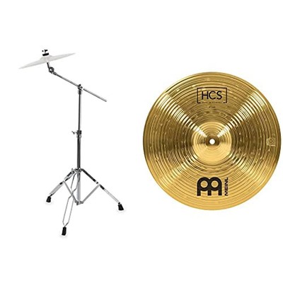 XDrum XDrum Pro Pedale Doppio Per Batteria & Supporto Per Piatto Semi Altezza Regol 
