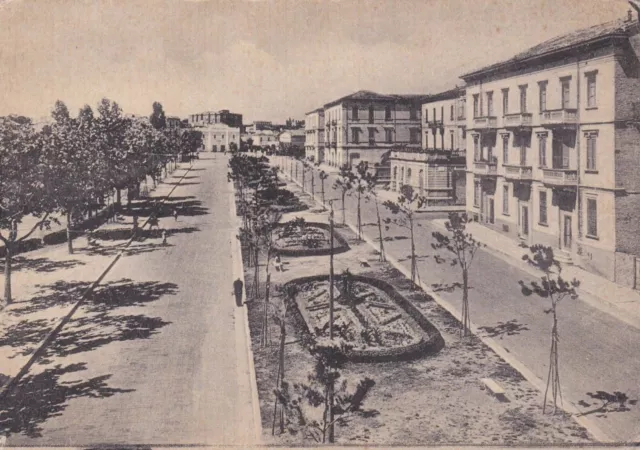 LANCIANO: Viale delle Rose