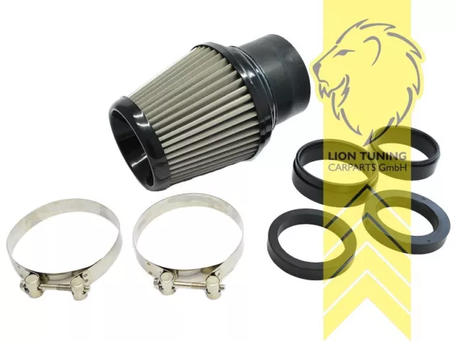 Luftfilter Pilz Sportluftfilter für BMW E30 E36 E46 Coupe Cabrio Limo