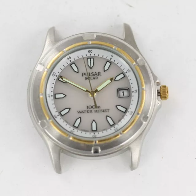 Avis montre pulsar 2025 solaire