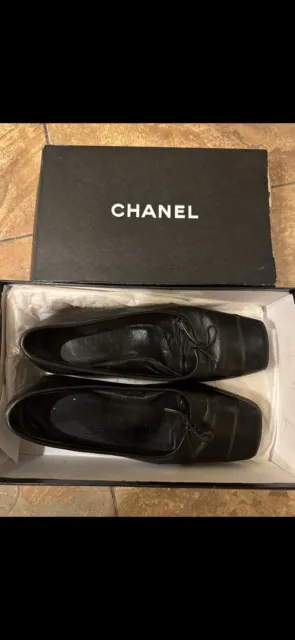 chanel shoes 38