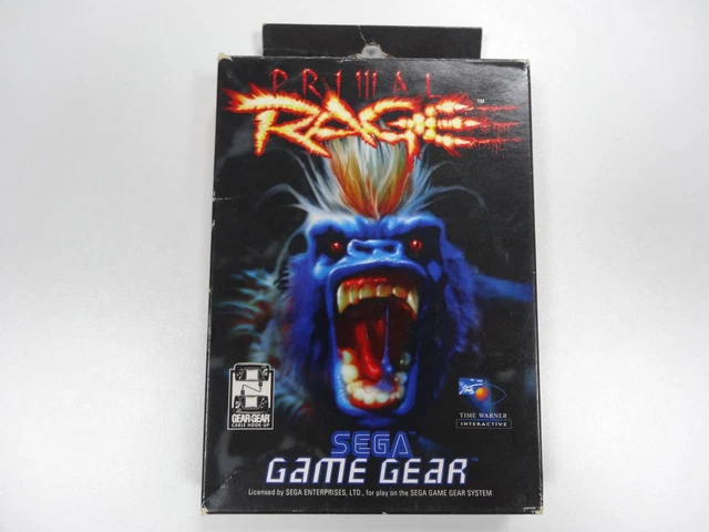 manual consola sega game gear pal eur - Acheter Jeux vidéo et consoles Game Gear sur todocoleccion