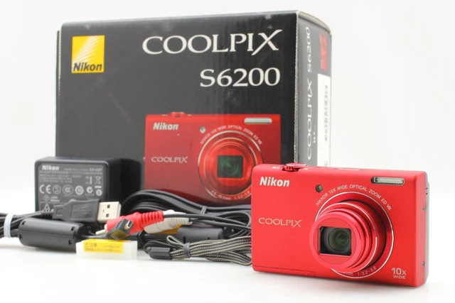 a924 Nikon COOLPIX s6200 赤 s-l1200.png