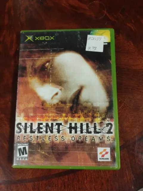 Buy Silent Hill 2: Restless Dreams for XBOX