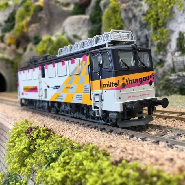 Locomotive Roco 78272 - 26.101 PFT-TSP SNCB Ep V-VI - Digitale Sonore 3R - HO (1/87) NEUVE