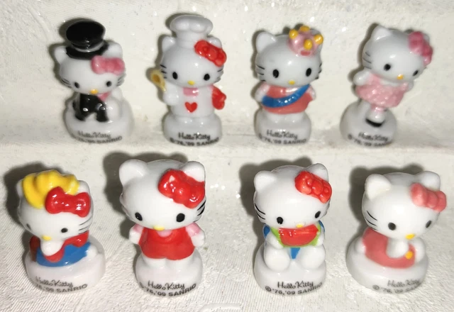 FEVES DES ROIS - BONJOUR HELLO KITTY EPIPHANIE - Maison