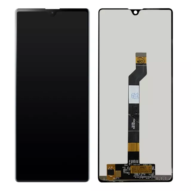 Bloque Completo para Sony Xperia L4 Pantalla LCD Cristal Táctil Compatible Negro