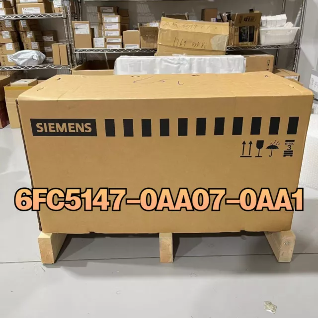 NEW SIEMENS 6FC5147-0AA07-0AA1 6FC5 147-0AA07-0AA1 840C/840CE insert complete