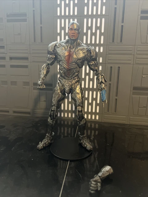 Mcfarlane Toys Dc Multiverse Zack Snyders Justice League Cyborg Action Figure 1000 Picclick