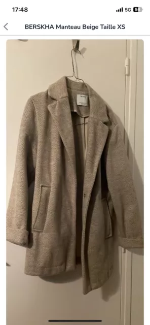 Manteau  Feemme