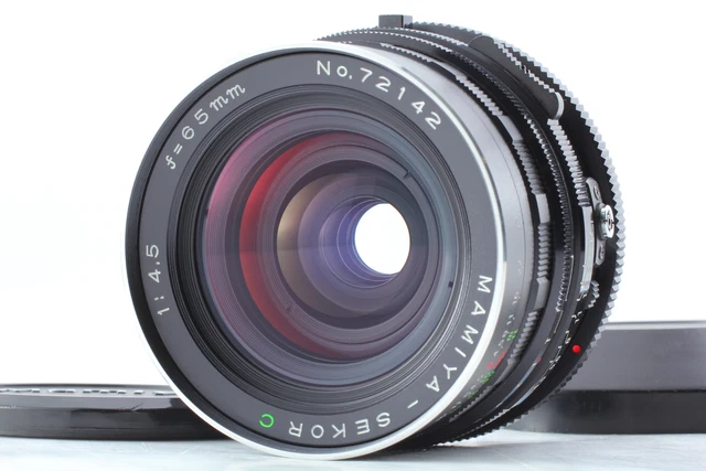 [ près De Mint ] Mamiya Sekor C 65mm F4.5 Objectif Grand Angle RB67 Pro S SD