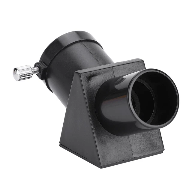 0.96" 24.3mm Refracting Telescope Erecting Prism Eyepiece Diagonal Mirror Hot