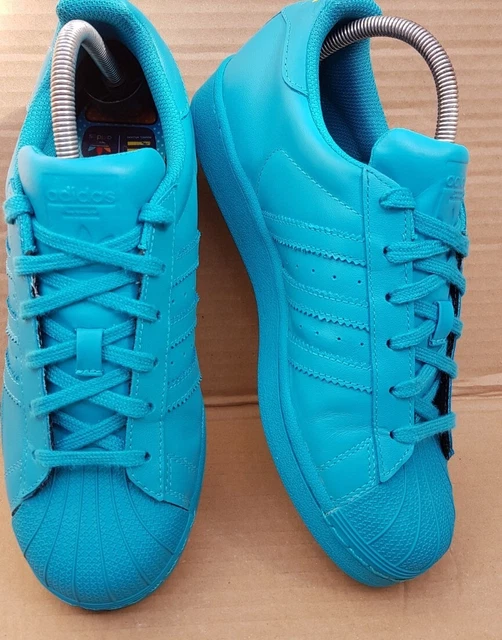pharrell williams adidas shell toes