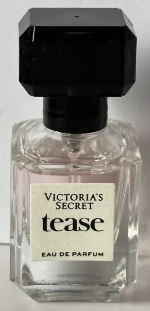 Victorias Secret Mini Tease Eau de Parfum Perfume Spray Travel Size .25fl.oz New