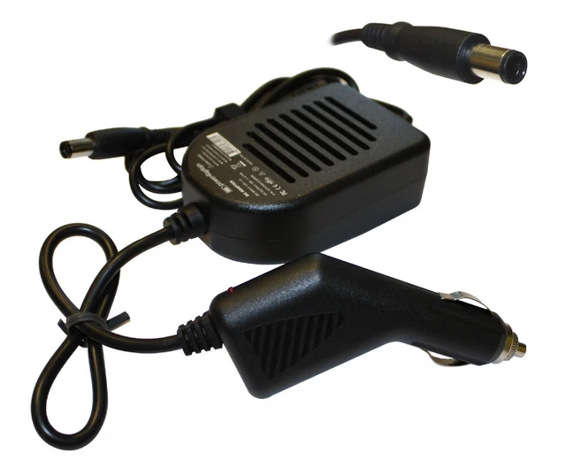 HP PAVILION G7-2234CA Compatible Laptop Power DC Adapter Car Charger EUR 65,89 - PicClick FR